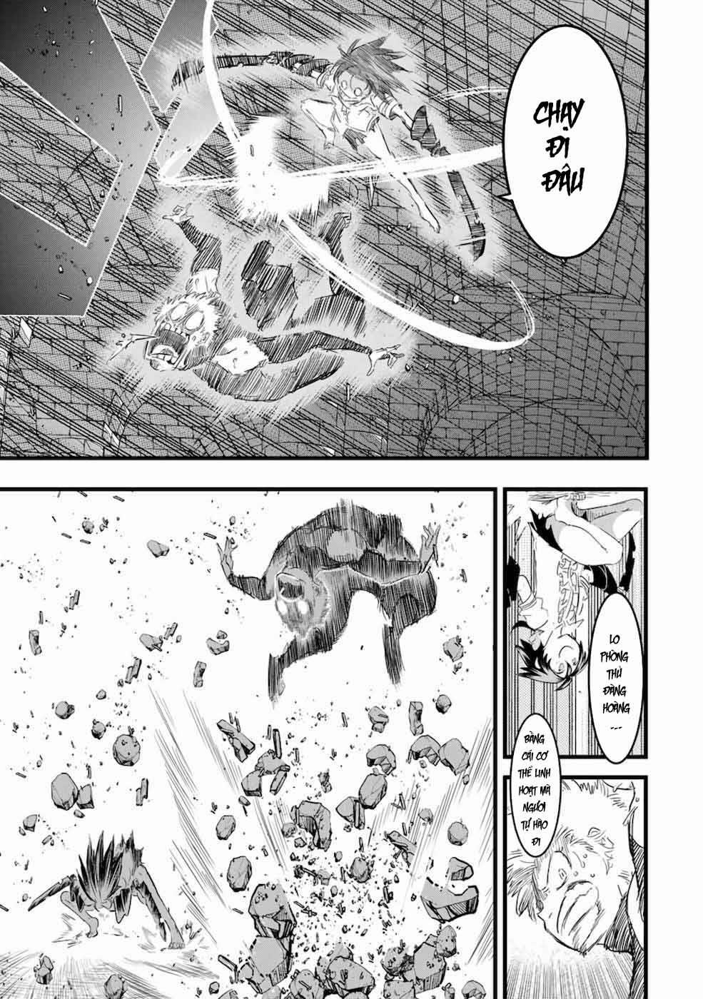 Chuyển Sinh Thành Thất Hoàng Tử 22 trang 5