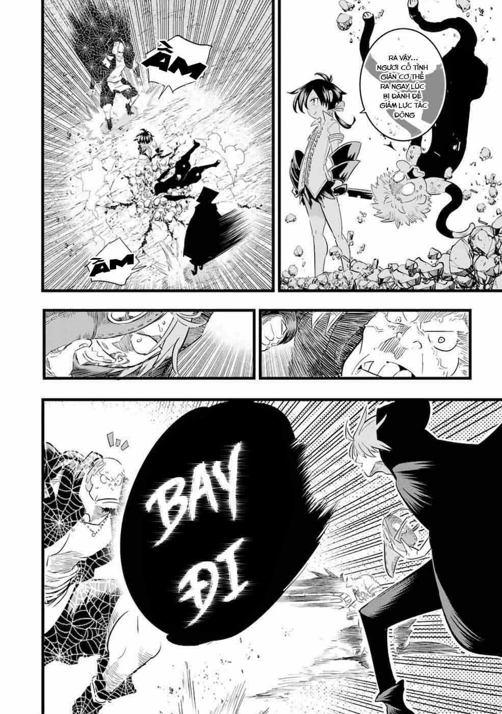 Chuyển Sinh Thành Thất Hoàng Tử 22 trang 6