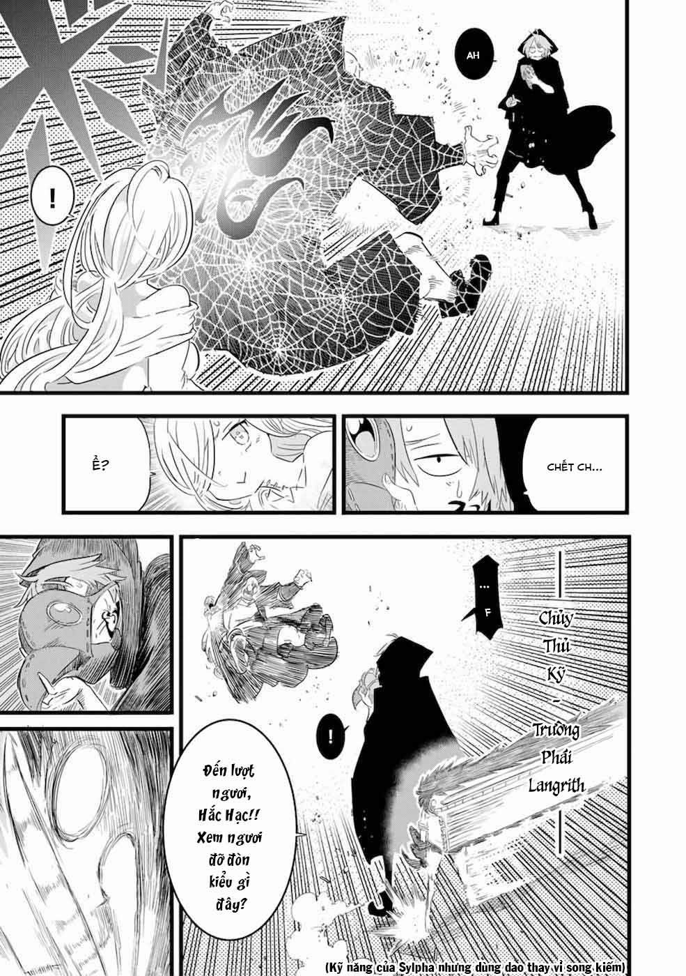 Chuyển Sinh Thành Thất Hoàng Tử 22 trang 7