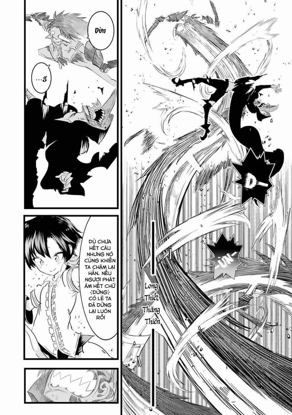 Chuyển Sinh Thành Thất Hoàng Tử 22 trang 8