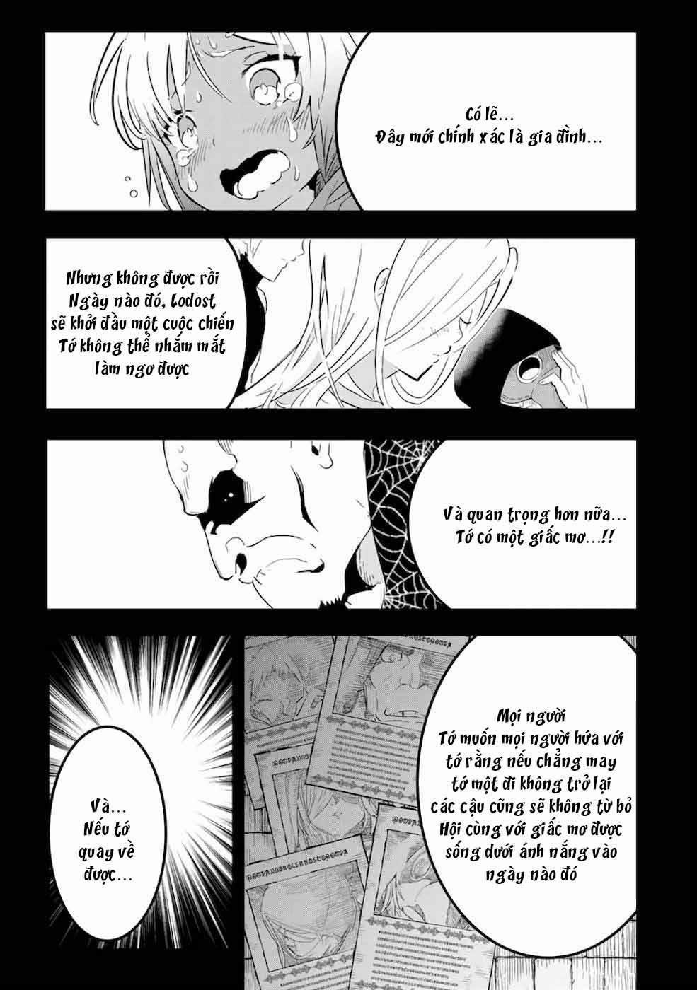 Chuyển Sinh Thành Thất Hoàng Tử 24 trang 13