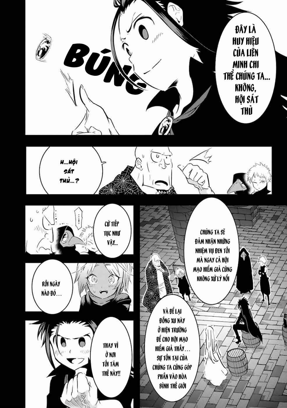 Chuyển Sinh Thành Thất Hoàng Tử 24 trang 6