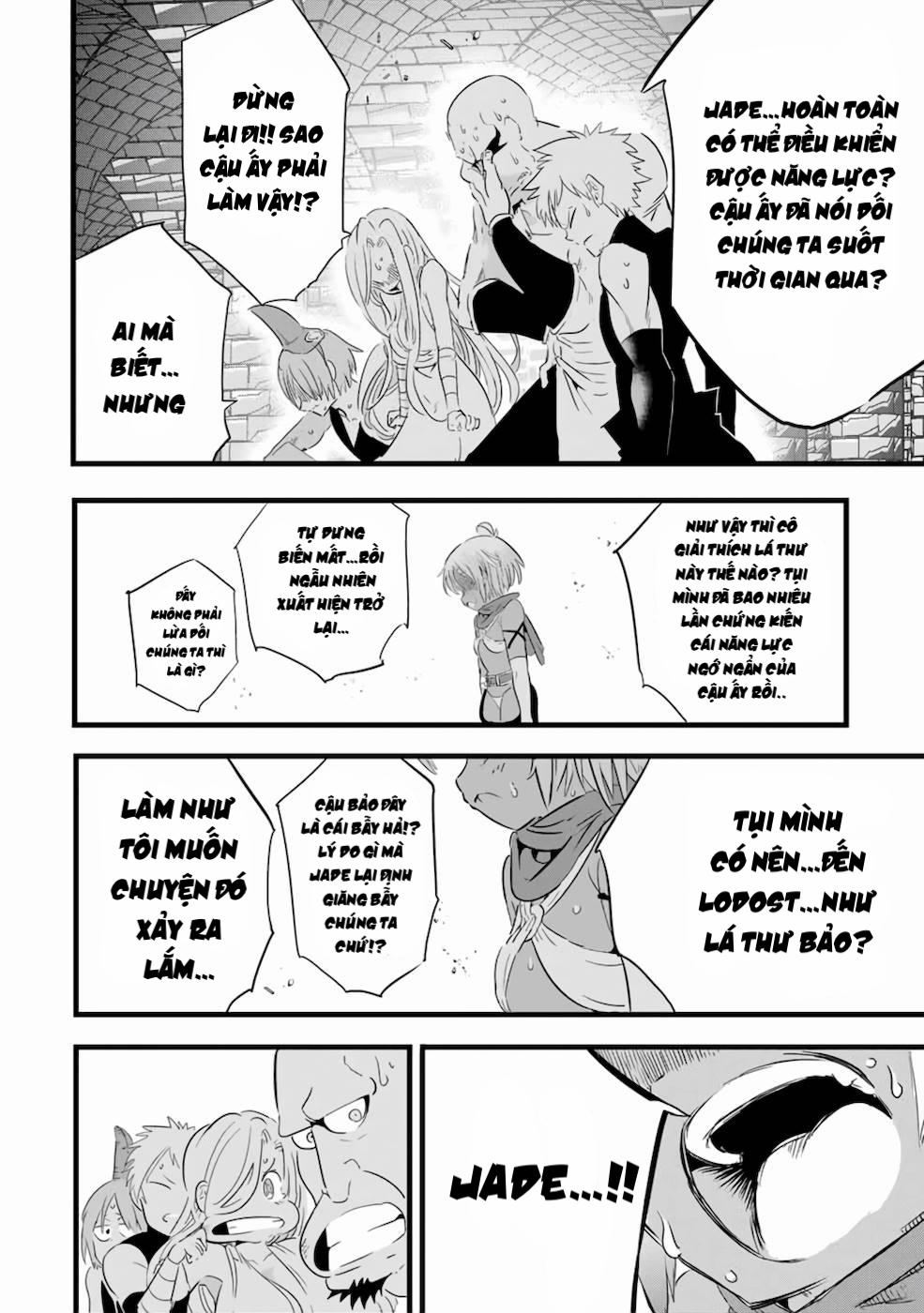 Chuyển Sinh Thành Thất Hoàng Tử 25 trang 10