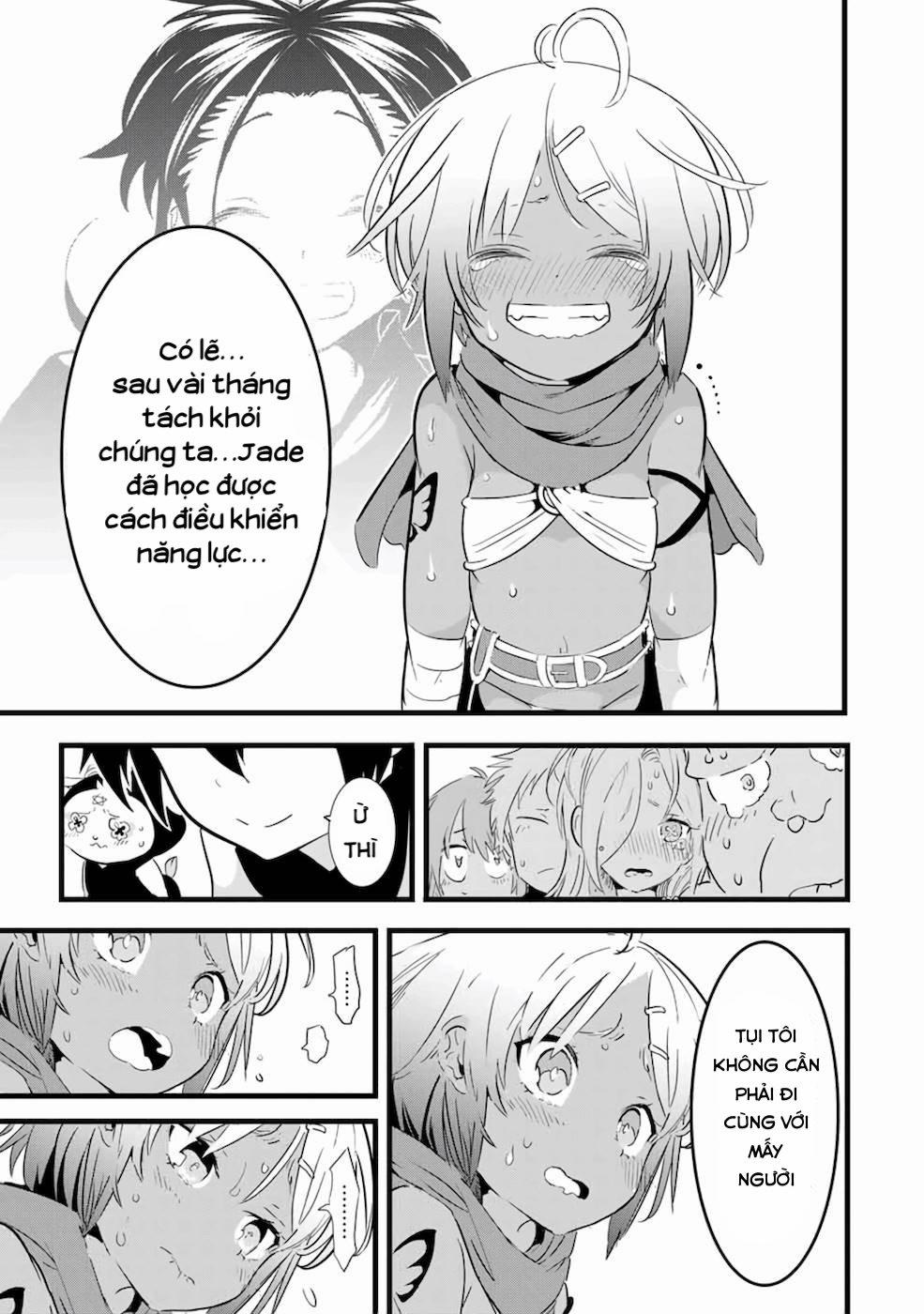 Chuyển Sinh Thành Thất Hoàng Tử 25 trang 11