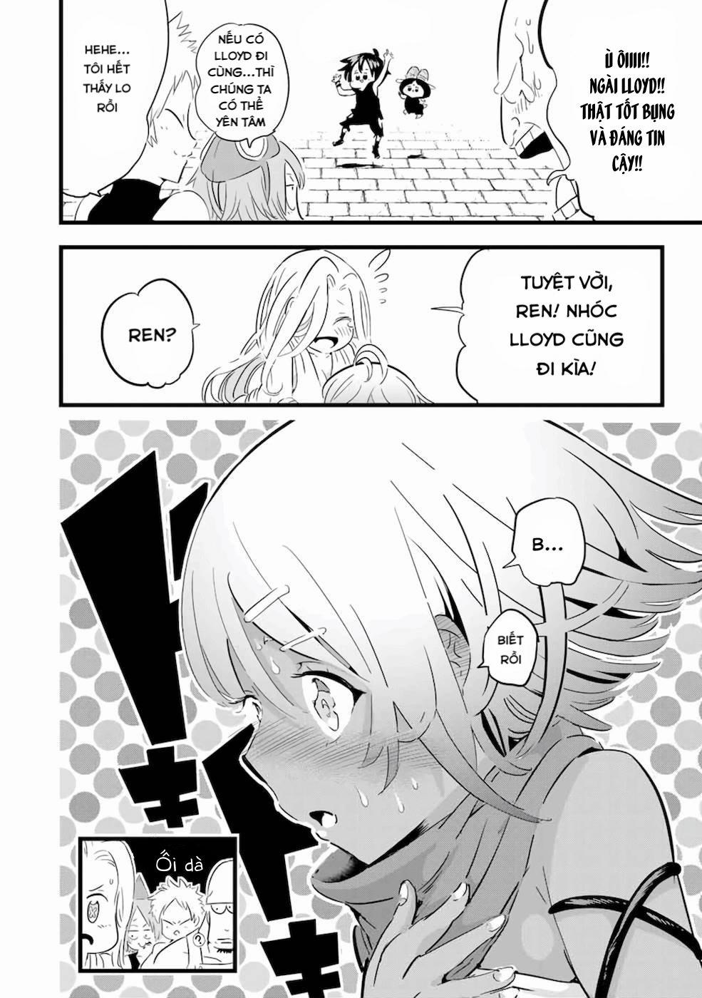 Chuyển Sinh Thành Thất Hoàng Tử 25 trang 14