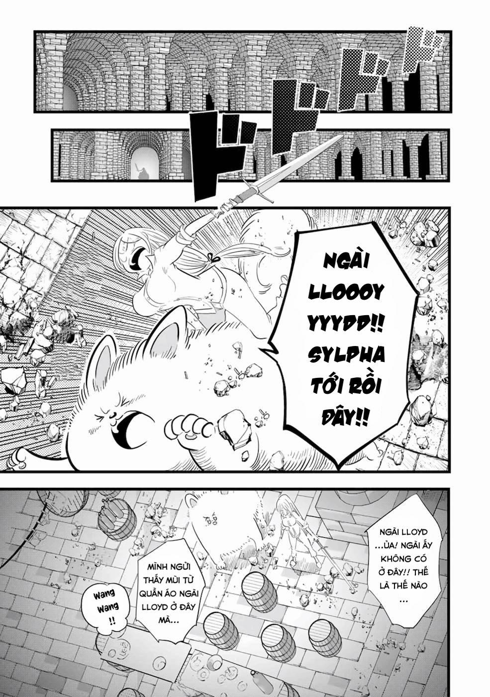 Chuyển Sinh Thành Thất Hoàng Tử 25 trang 15