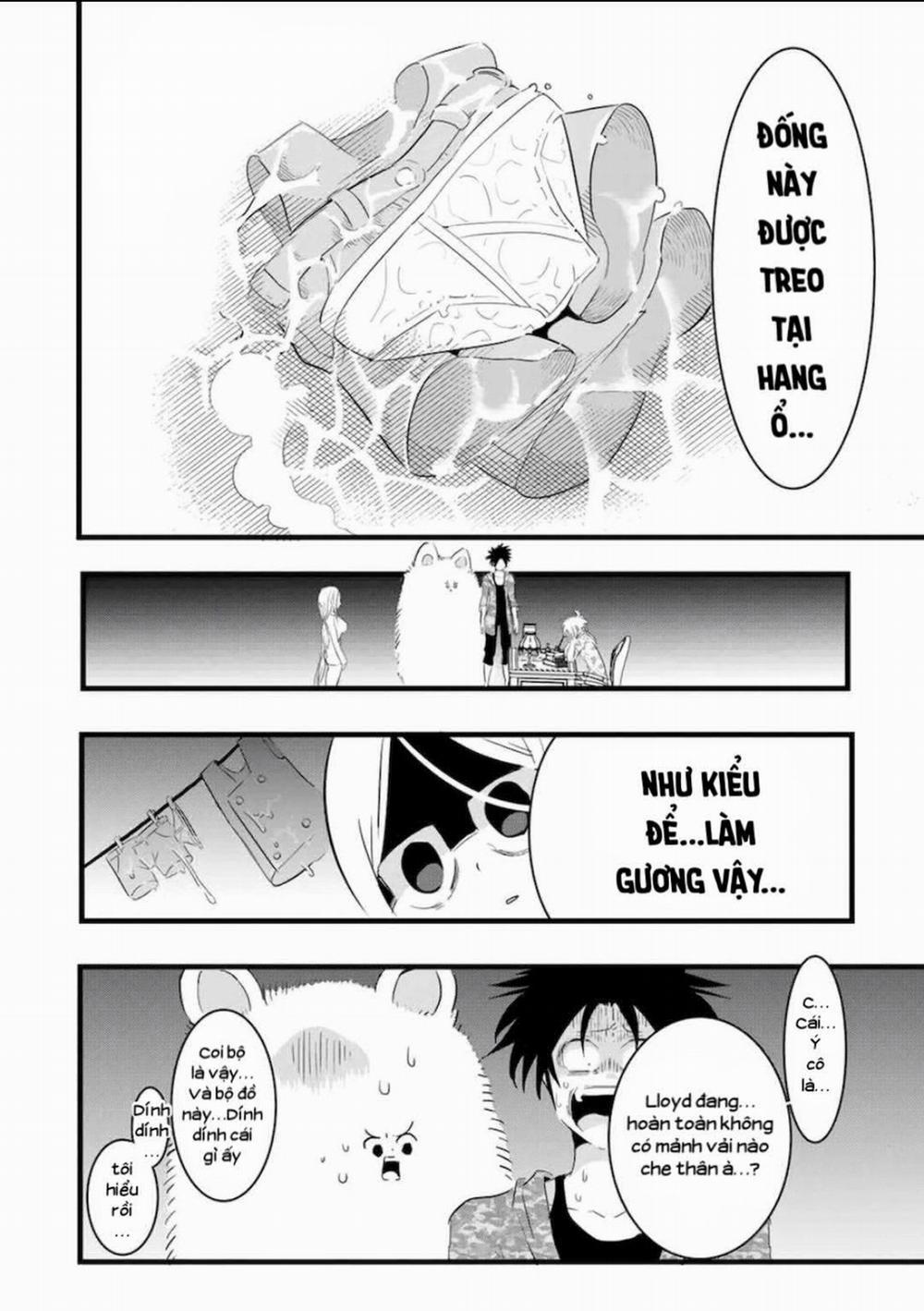 Chuyển Sinh Thành Thất Hoàng Tử 25 trang 18