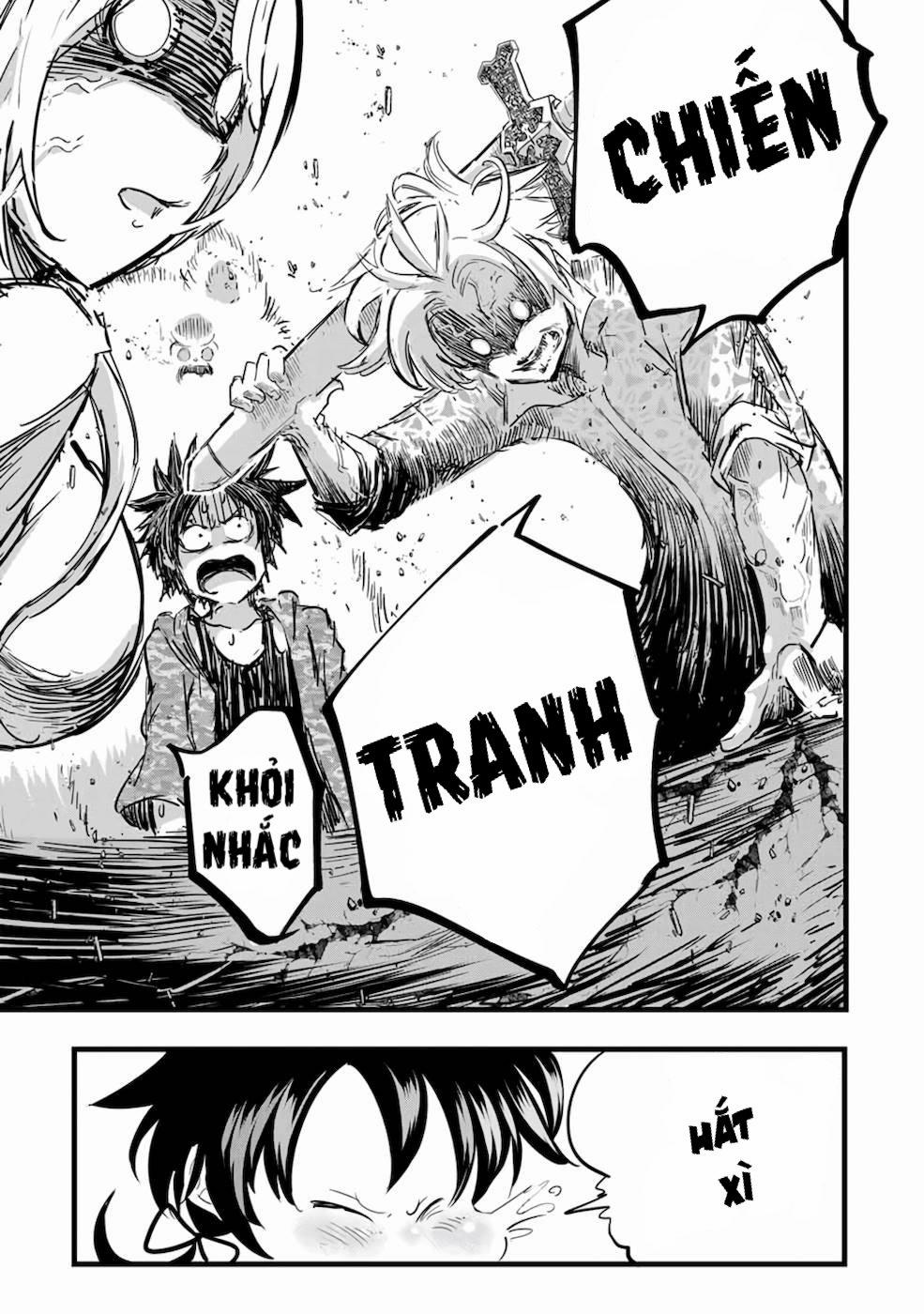 Chuyển Sinh Thành Thất Hoàng Tử 25 trang 19