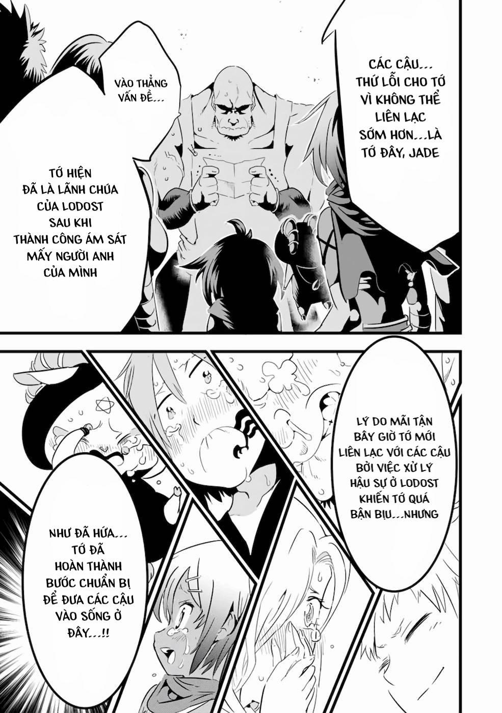 Chuyển Sinh Thành Thất Hoàng Tử 25 trang 5