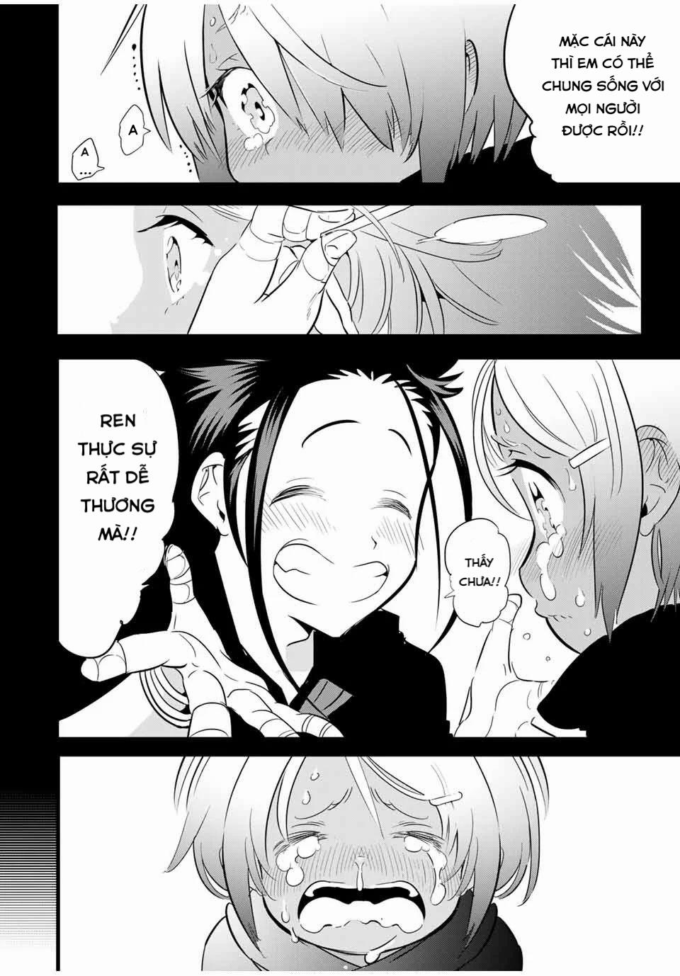 Chuyển Sinh Thành Thất Hoàng Tử 26 trang 12