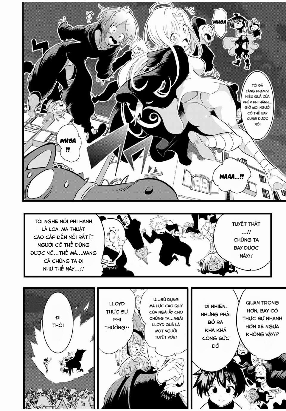 Chuyển Sinh Thành Thất Hoàng Tử 26 trang 4