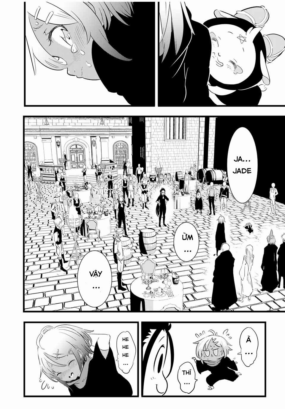 Chuyển Sinh Thành Thất Hoàng Tử 27 trang 10