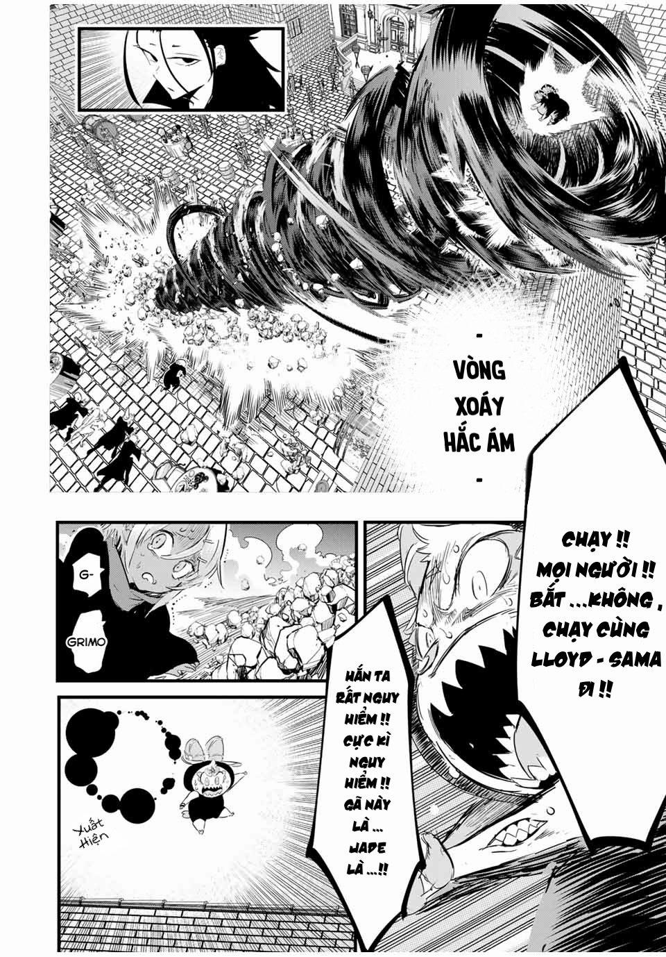 Chuyển Sinh Thành Thất Hoàng Tử 27 trang 16