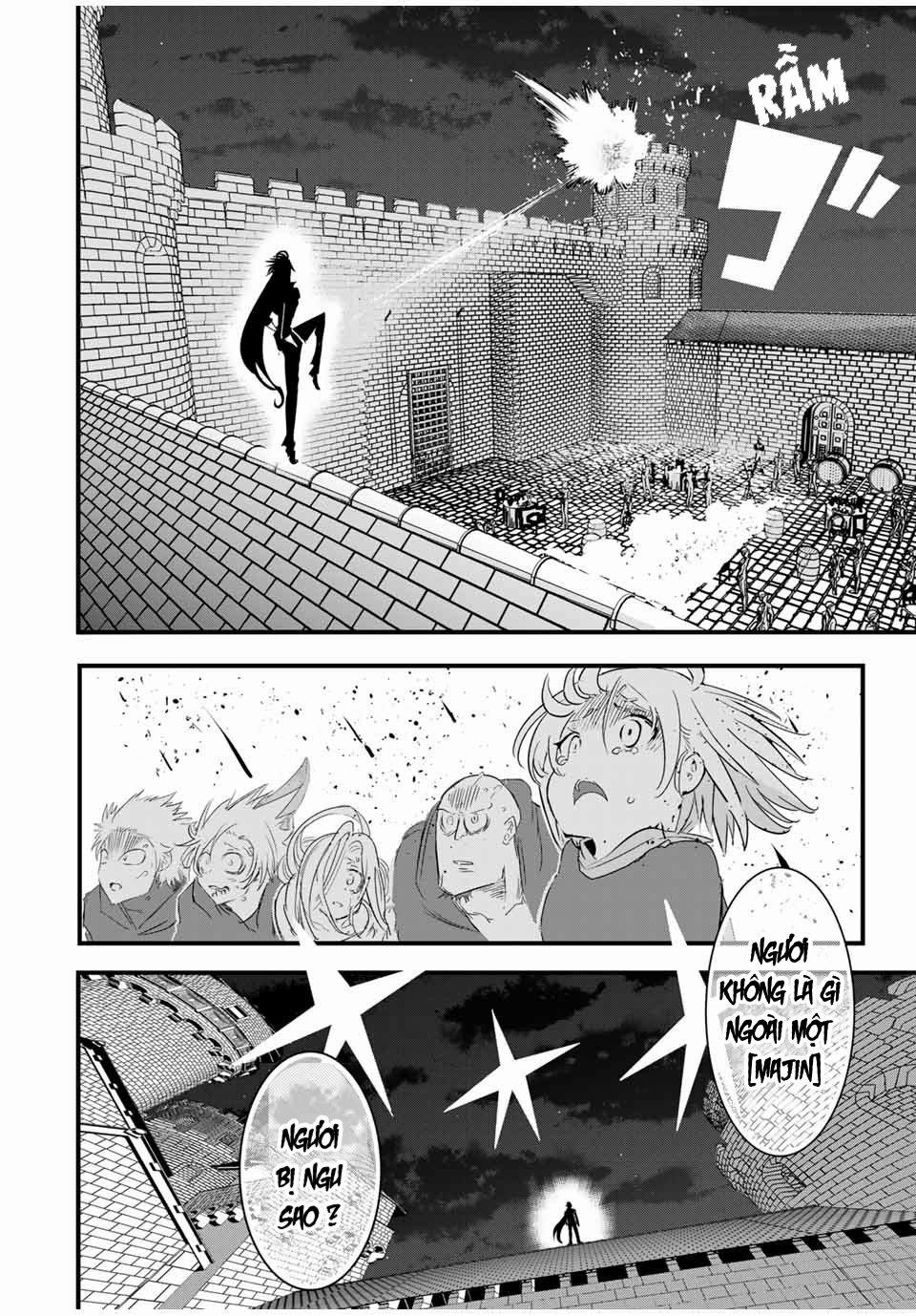 Chuyển Sinh Thành Thất Hoàng Tử 27 trang 18