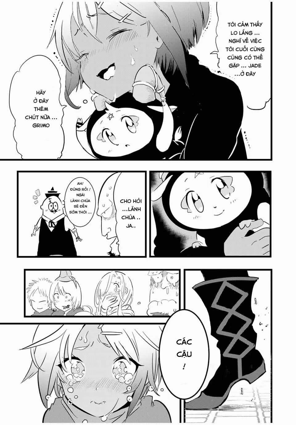 Chuyển Sinh Thành Thất Hoàng Tử 27 trang 7