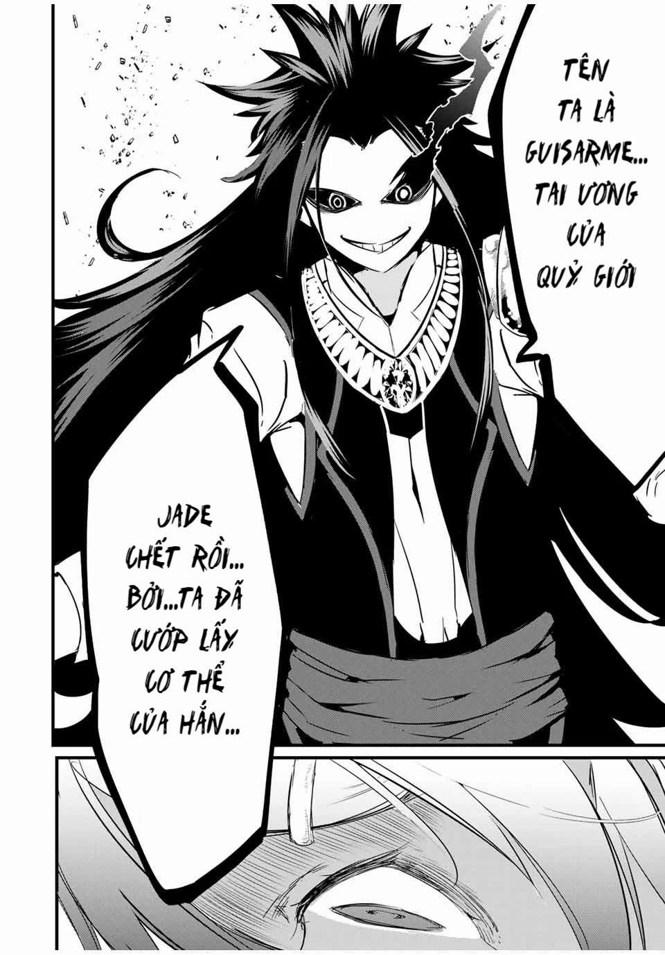 Chuyển Sinh Thành Thất Hoàng Tử 28 trang 10