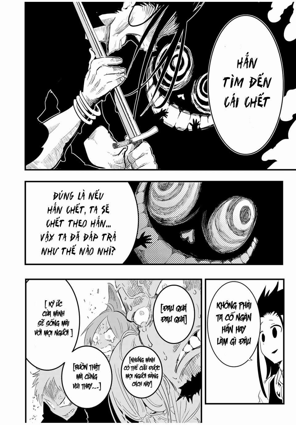 Chuyển Sinh Thành Thất Hoàng Tử 28 trang 14