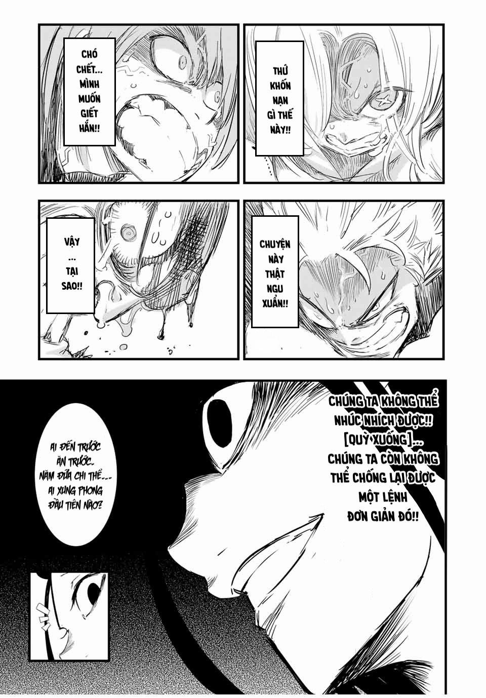 Chuyển Sinh Thành Thất Hoàng Tử 28 trang 19