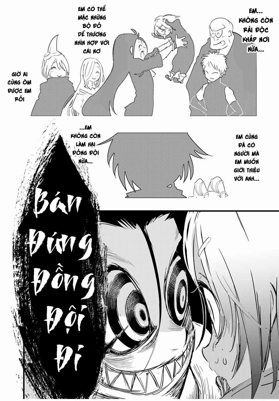 Chuyển Sinh Thành Thất Hoàng Tử 28 trang 22