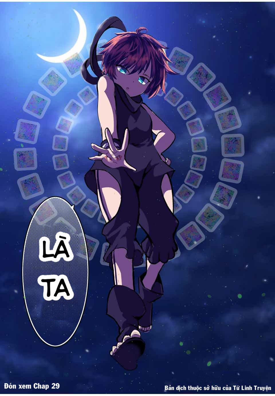 Chuyển Sinh Thành Thất Hoàng Tử 28 trang 29