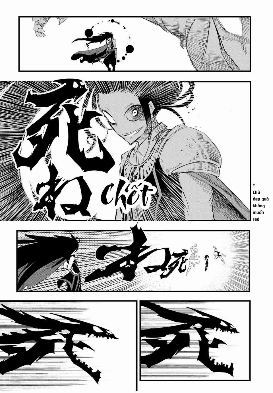 Chuyển Sinh Thành Thất Hoàng Tử 29 trang 11