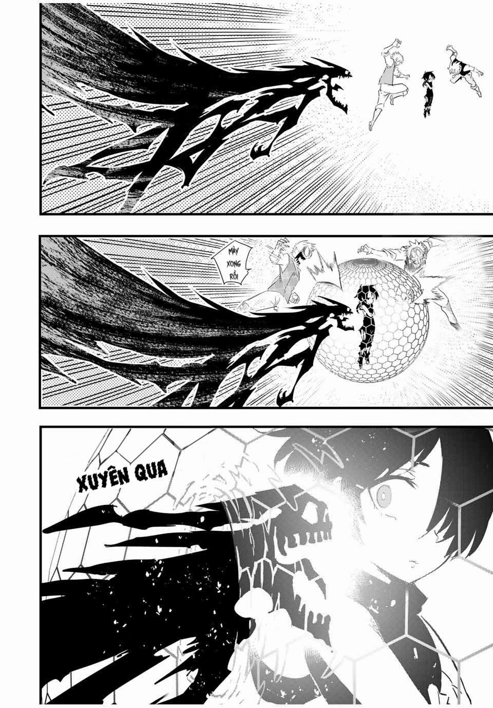 Chuyển Sinh Thành Thất Hoàng Tử 29 trang 12