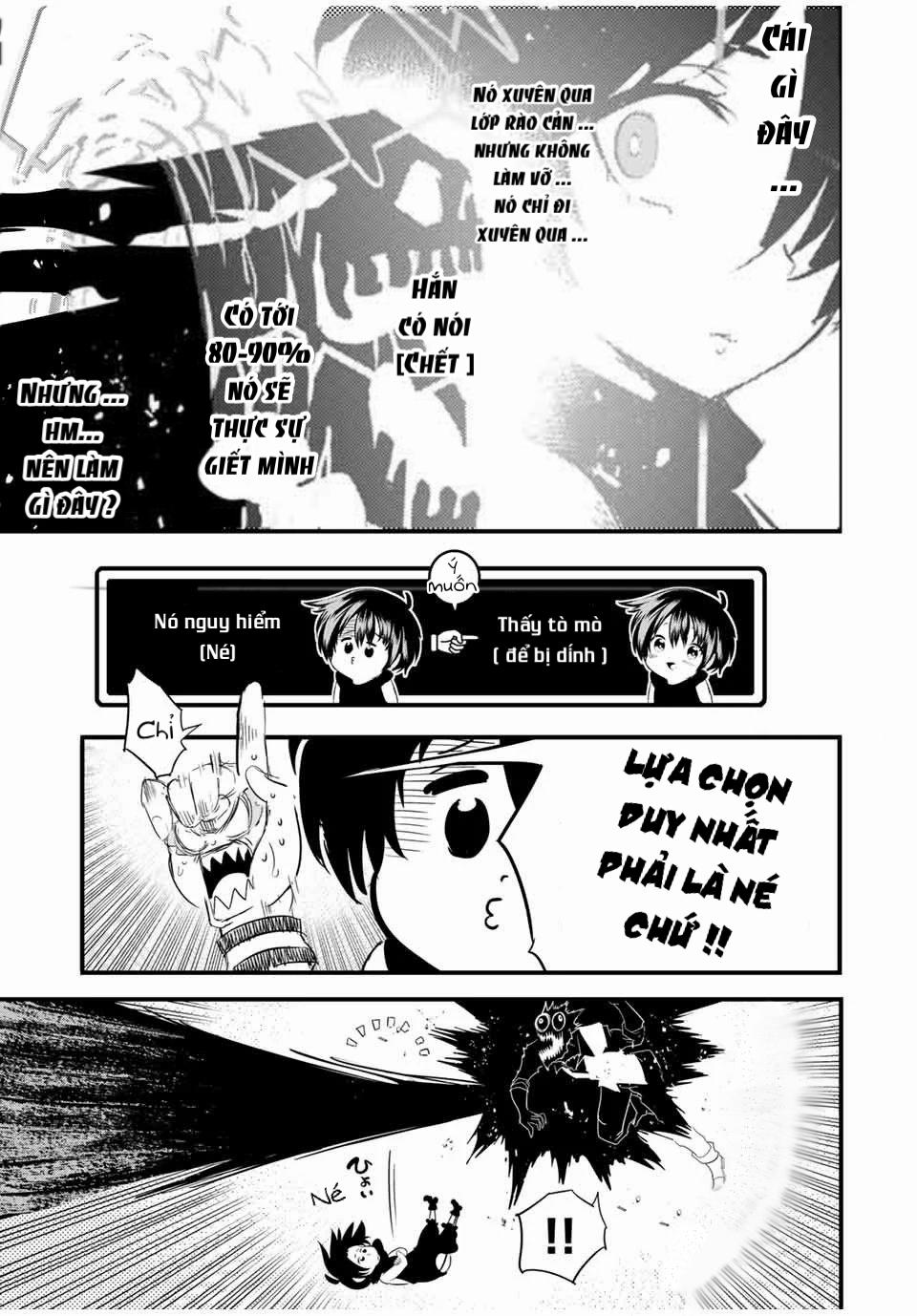 Chuyển Sinh Thành Thất Hoàng Tử 29 trang 13