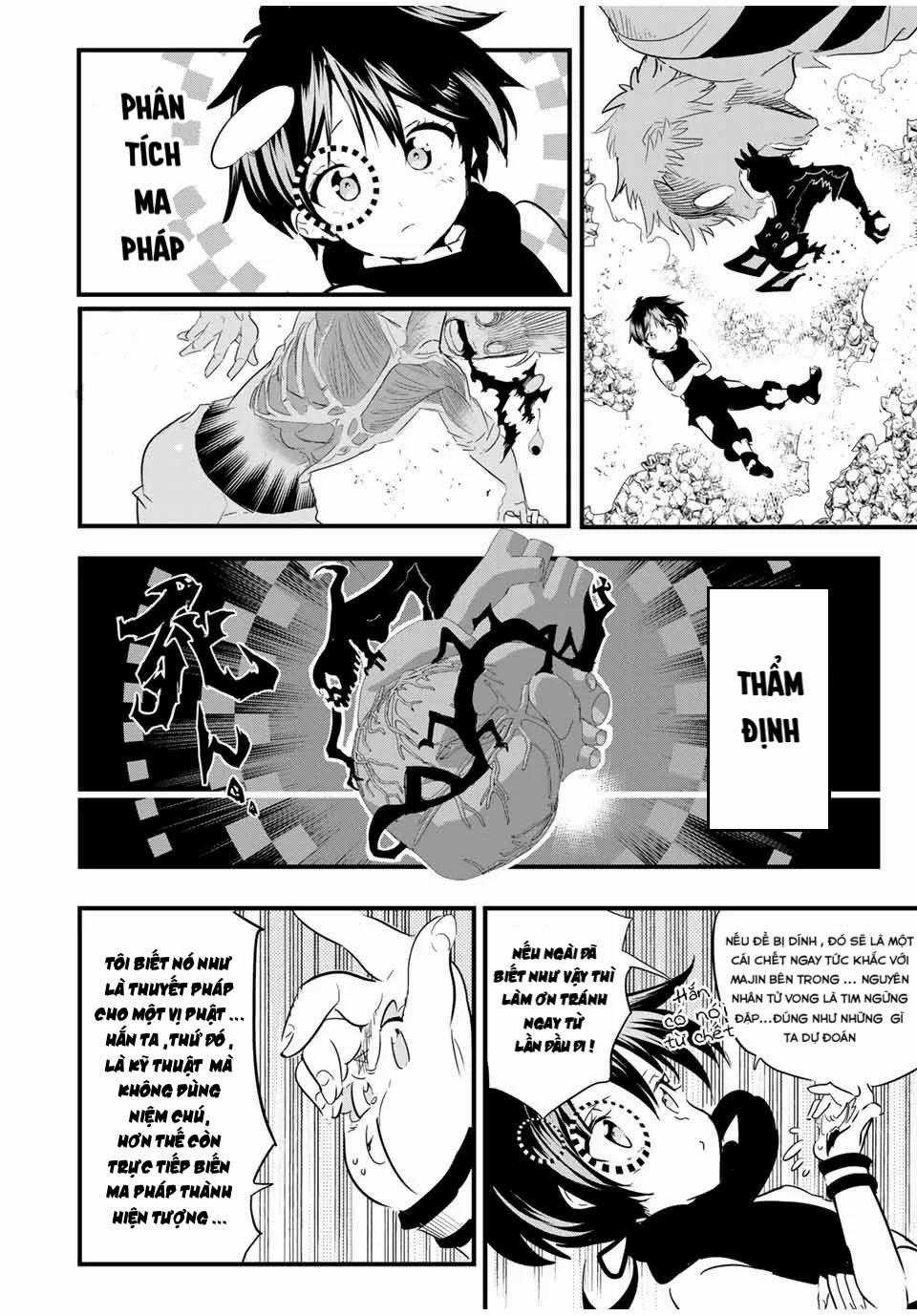 Chuyển Sinh Thành Thất Hoàng Tử 29 trang 14