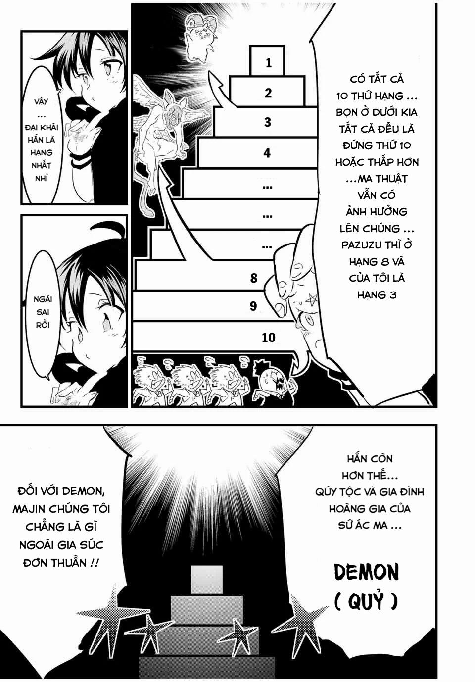 Chuyển Sinh Thành Thất Hoàng Tử 29 trang 17