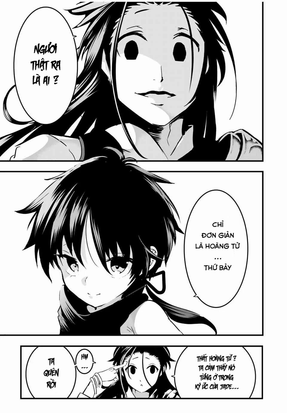 Chuyển Sinh Thành Thất Hoàng Tử 29 trang 19