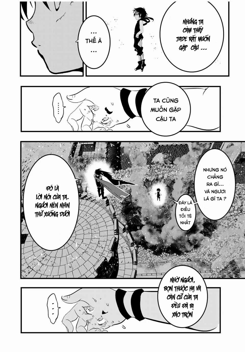 Chuyển Sinh Thành Thất Hoàng Tử 29 trang 20