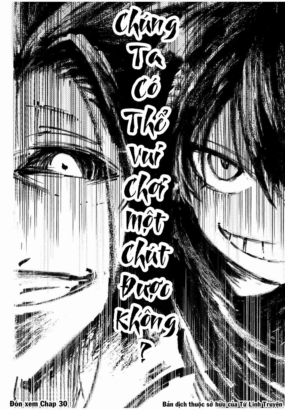 Chuyển Sinh Thành Thất Hoàng Tử 29 trang 22