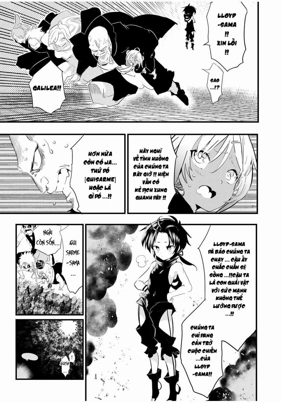 Chuyển Sinh Thành Thất Hoàng Tử 29 trang 5