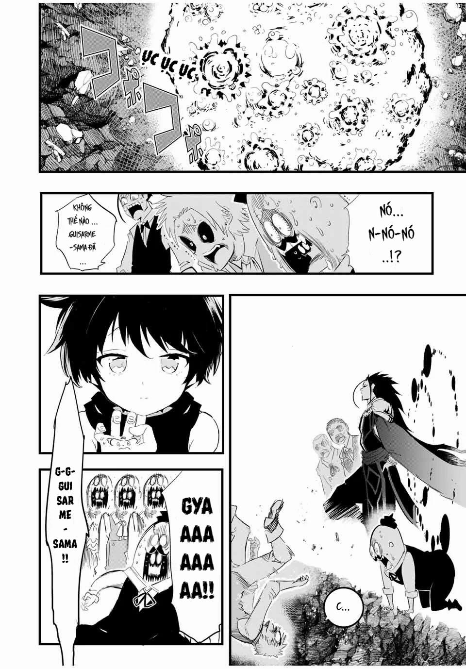 Chuyển Sinh Thành Thất Hoàng Tử 29 trang 6