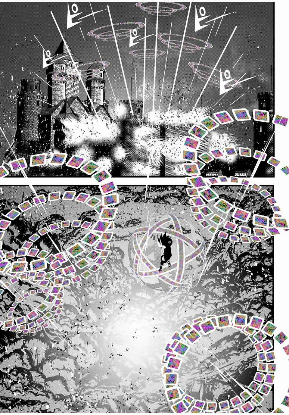 Chuyển Sinh Thành Thất Hoàng Tử 29 trang 9