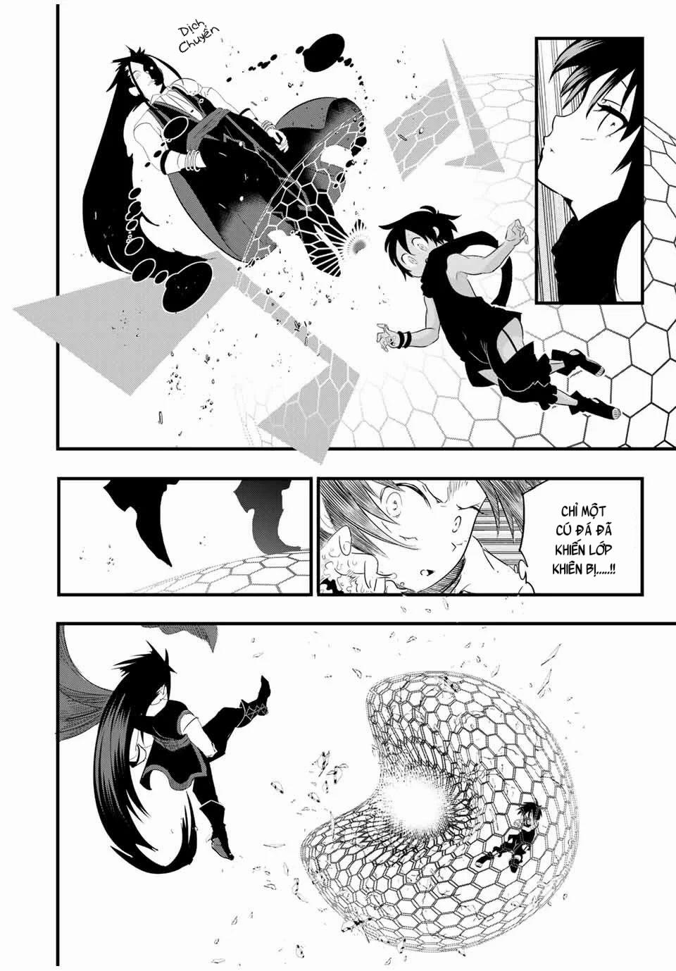 Chuyển Sinh Thành Thất Hoàng Tử 30 trang 12