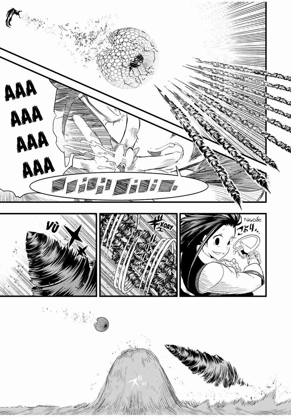 Chuyển Sinh Thành Thất Hoàng Tử 30 trang 13