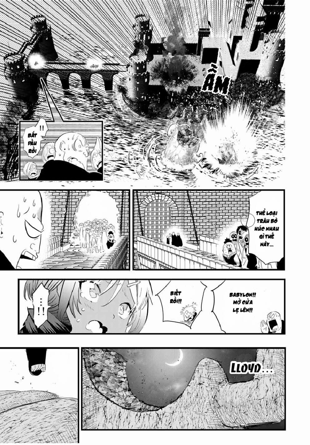 Chuyển Sinh Thành Thất Hoàng Tử 30 trang 15