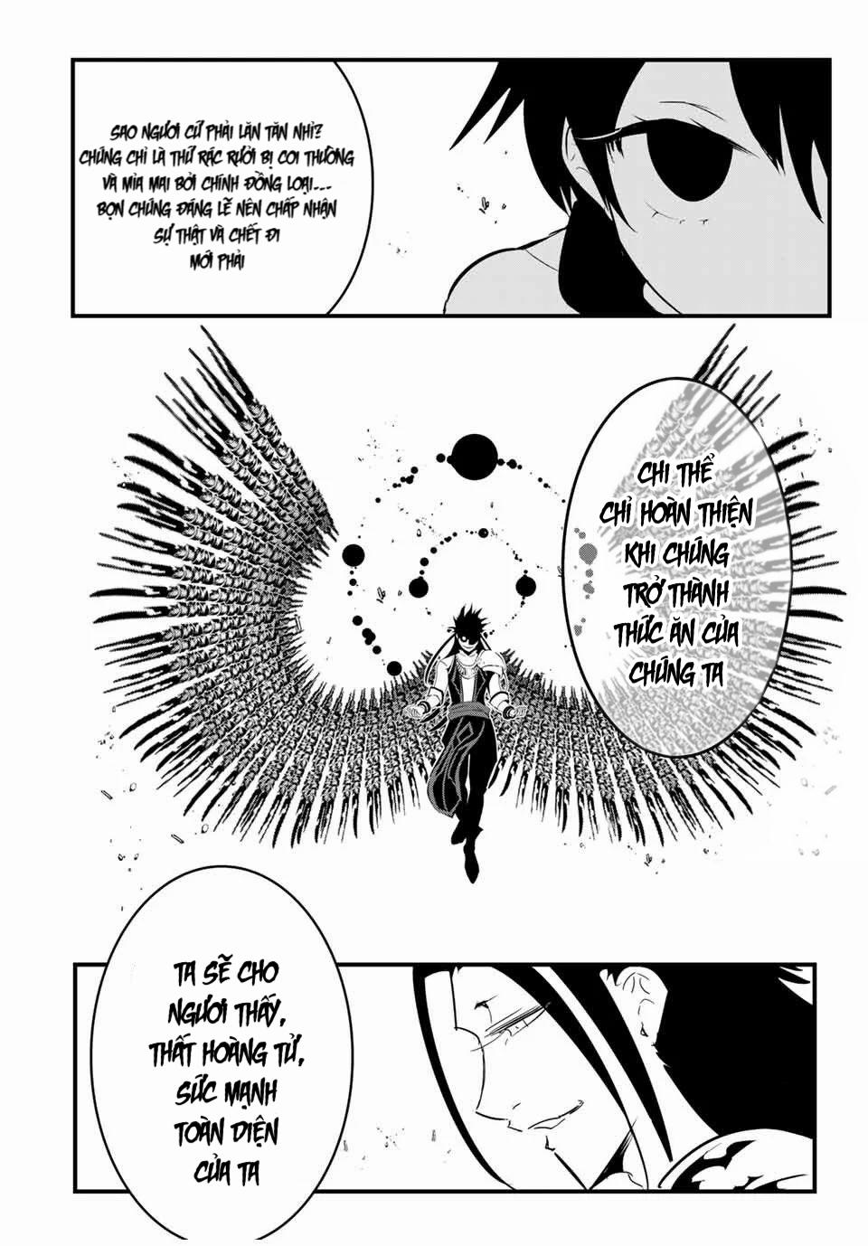 Chuyển Sinh Thành Thất Hoàng Tử 30 trang 18