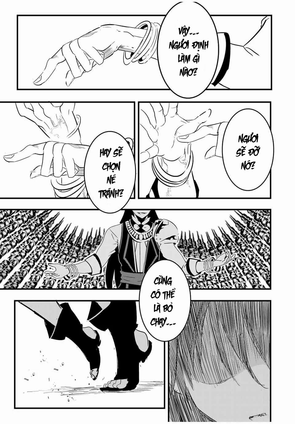 Chuyển Sinh Thành Thất Hoàng Tử 30 trang 19