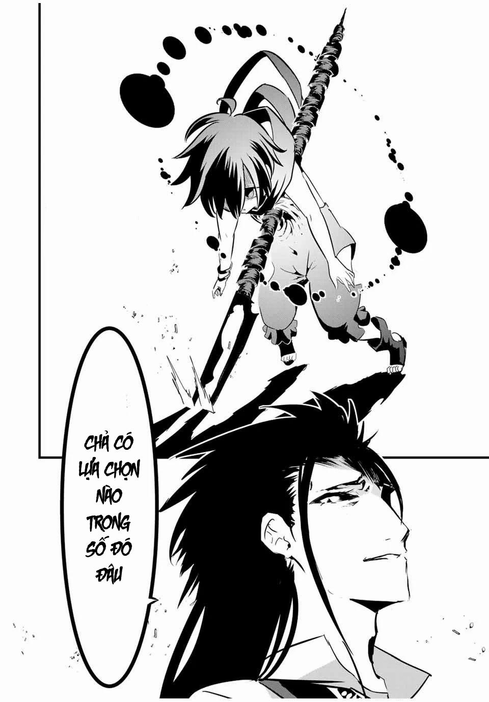 Chuyển Sinh Thành Thất Hoàng Tử 30 trang 20