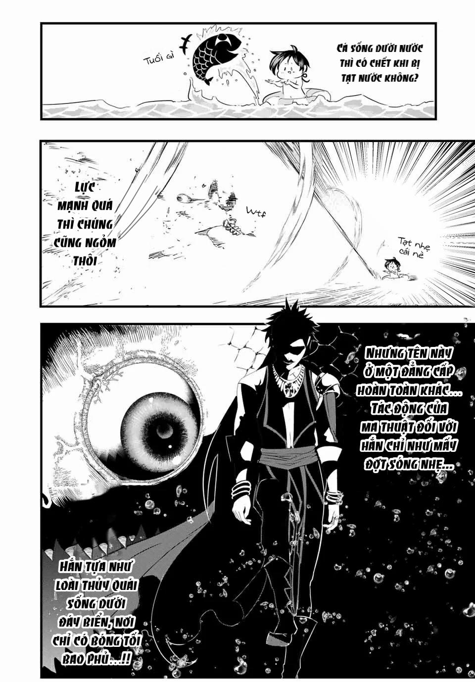 Chuyển Sinh Thành Thất Hoàng Tử 30 trang 4