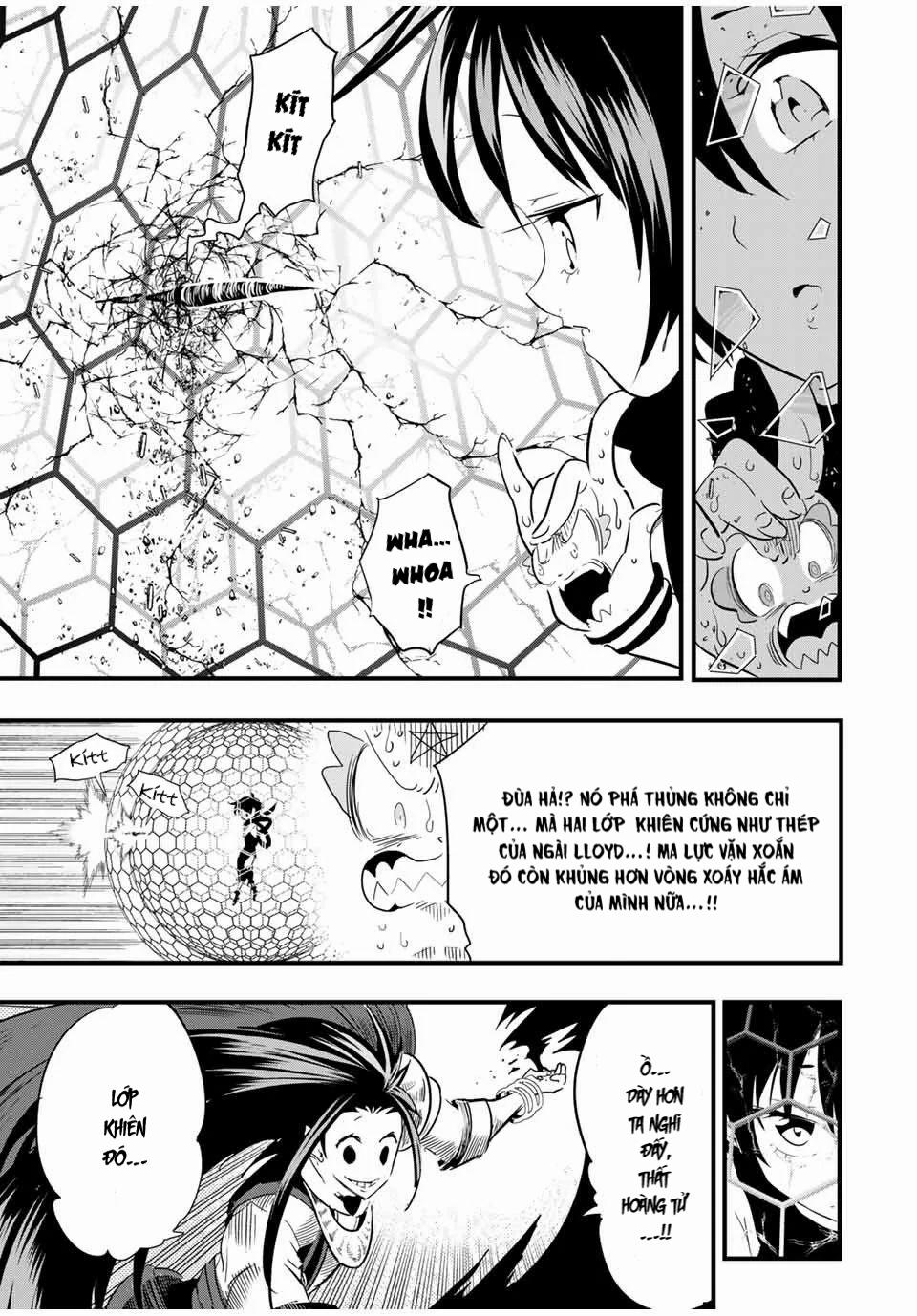 Chuyển Sinh Thành Thất Hoàng Tử 30 trang 7