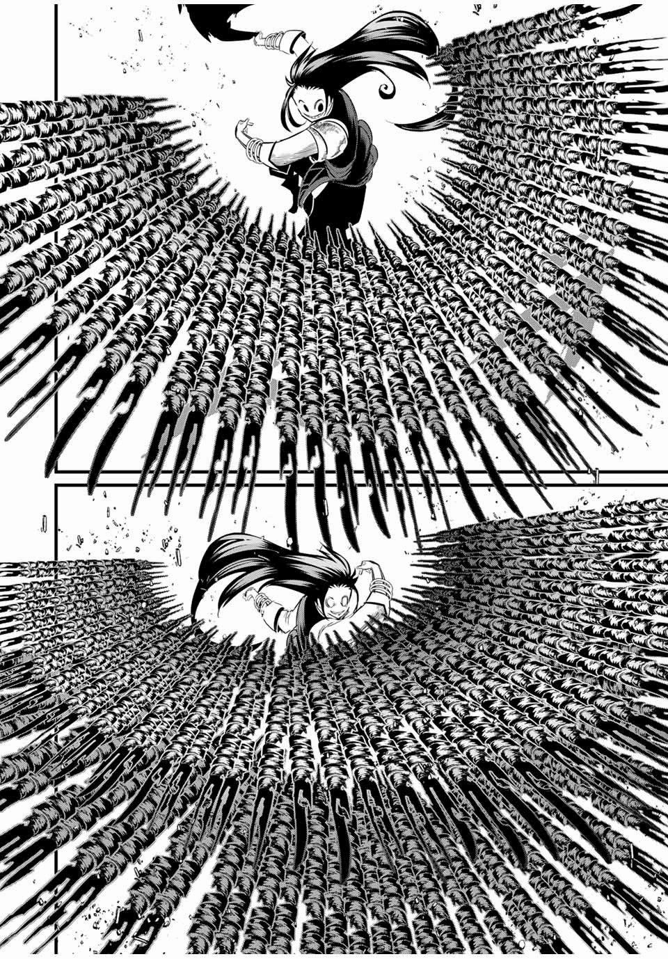 Chuyển Sinh Thành Thất Hoàng Tử 30 trang 8