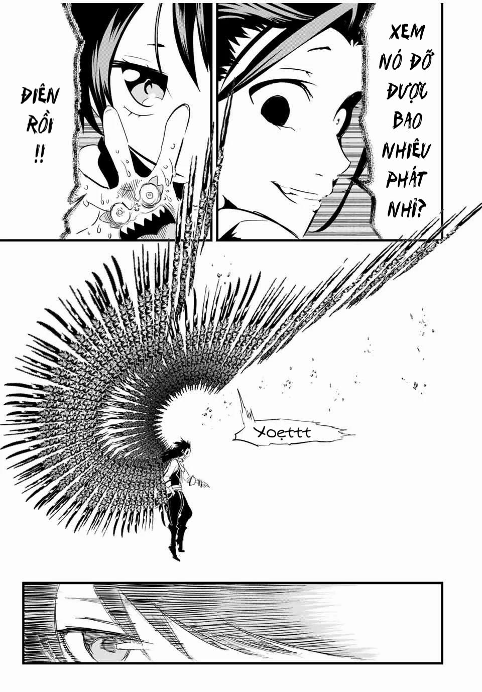 Chuyển Sinh Thành Thất Hoàng Tử 30 trang 9