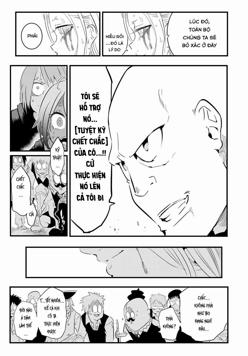 Chuyển Sinh Thành Thất Hoàng Tử 31 trang 11