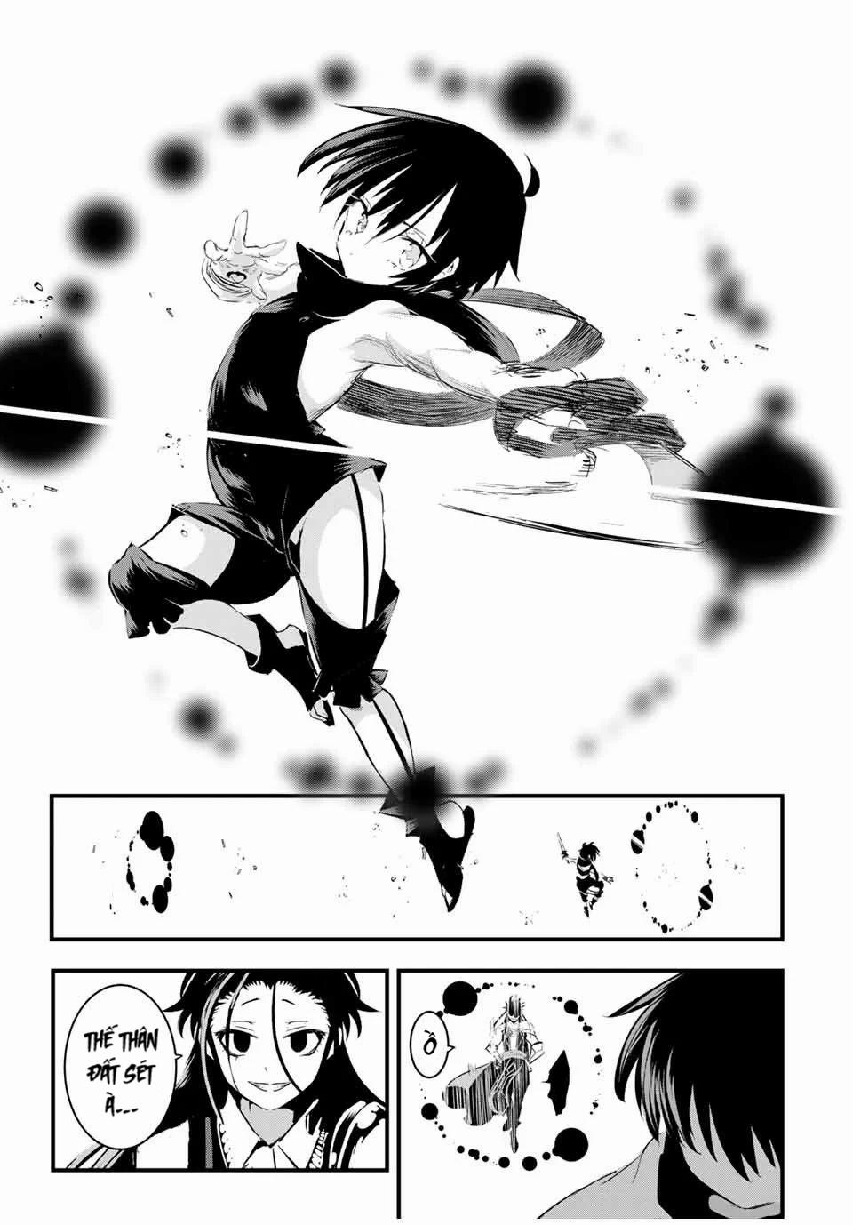 Chuyển Sinh Thành Thất Hoàng Tử 31 trang 17