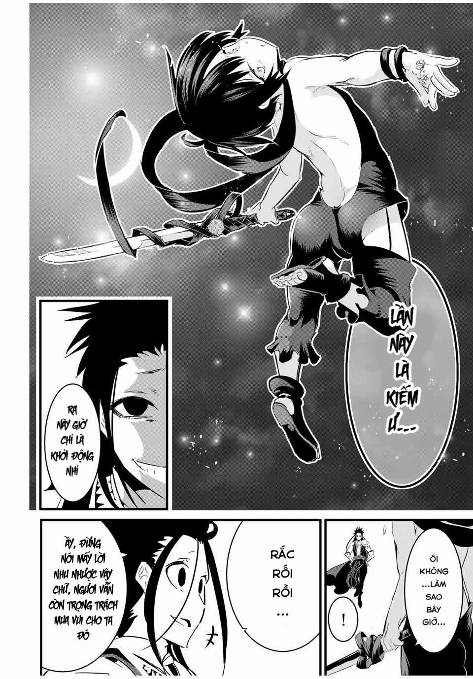 Chuyển Sinh Thành Thất Hoàng Tử 31 trang 18