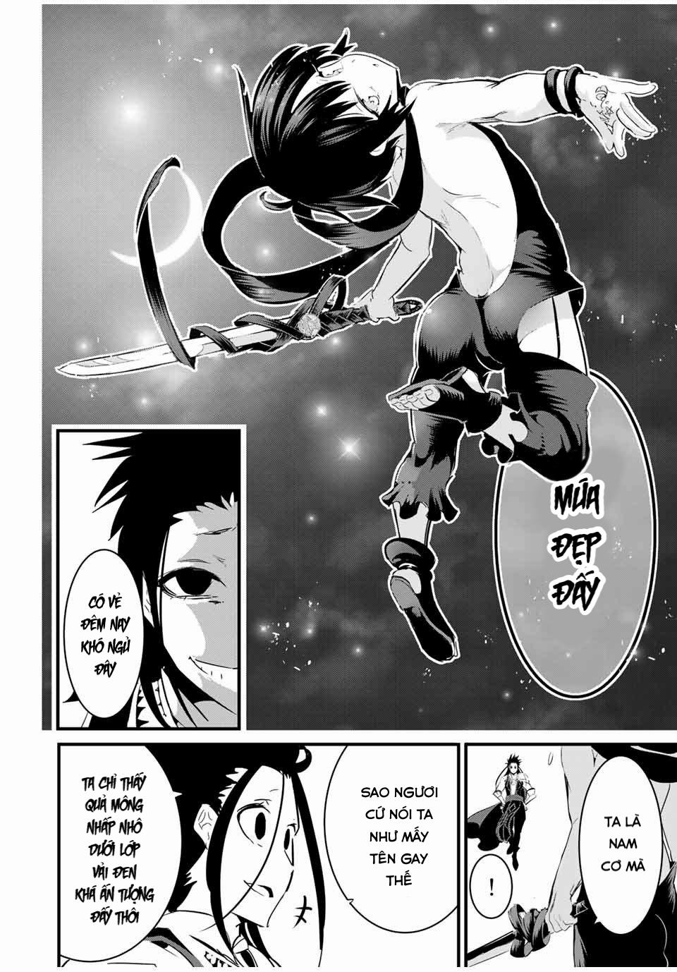 Chuyển Sinh Thành Thất Hoàng Tử 31 trang 24