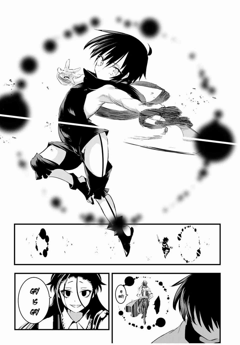 Chuyển Sinh Thành Thất Hoàng Tử 31 trang 26